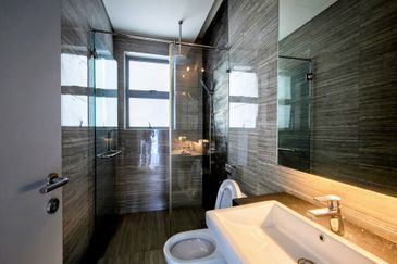 Suasana Bukit Ceylon