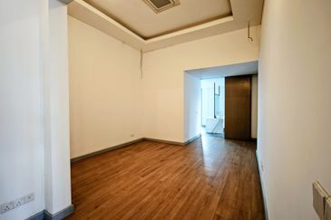 Suasana Bukit Ceylon