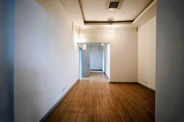 Suasana Bukit Ceylon