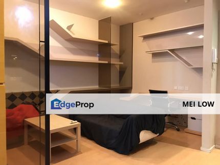 Verve Suites Mont Kiara with Doorsteps Away to Garden International School for Rent!, Kuala Lumpur, Mont Kiara
