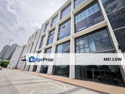 EMHUB @ KOTA DAMANSARA a 3-in-1 Commerce Hub | Warehouse/Showroom/Office in the affluent neighbourhood of Kota Damansara FOR SALE!, Selangor, Kota Damansara