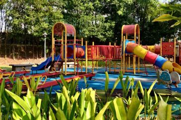 Exquisite and exclusive bungalow nestled on the higher hillside, offering breathtaking panoramic views. 