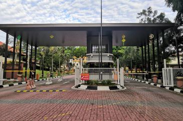 Exquisite and exclusive bungalow nestled on the higher hillside, offering breathtaking panoramic views. 