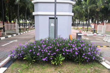 Exquisite and exclusive bungalow nestled on the higher hillside, offering breathtaking panoramic views. 