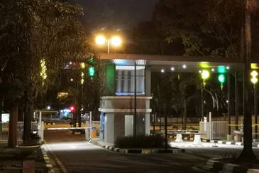 Exquisite and exclusive bungalow nestled on the higher hillside, offering breathtaking panoramic views. 