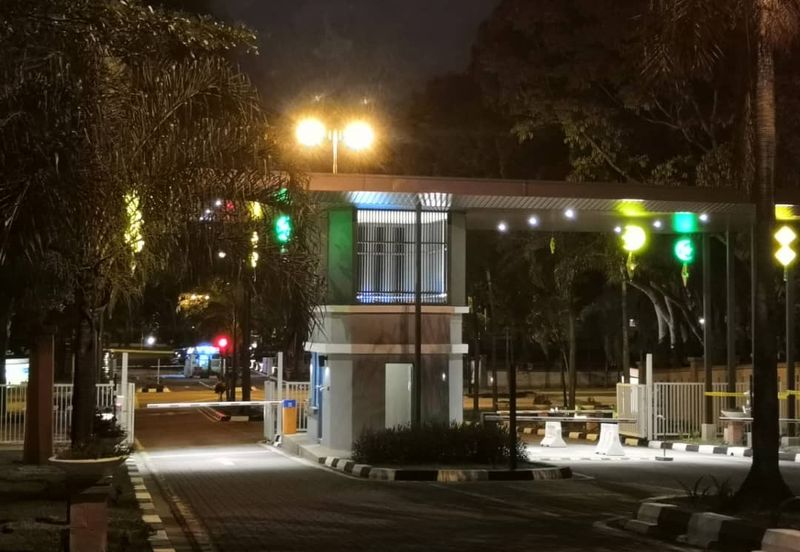 Exquisite and exclusive bungalow nestled on the higher hillside, offering breathtaking panoramic views. 