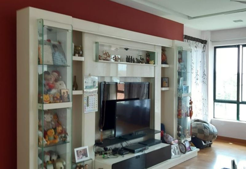 Exquisite and exclusive bungalow nestled on the higher hillside, offering breathtaking panoramic views. 