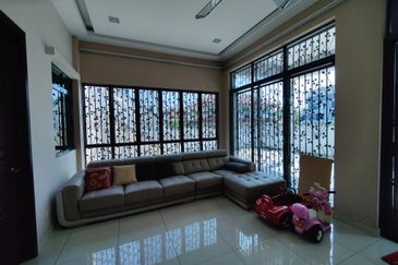 Exquisite and exclusive bungalow nestled on the higher hillside, offering breathtaking panoramic views. 