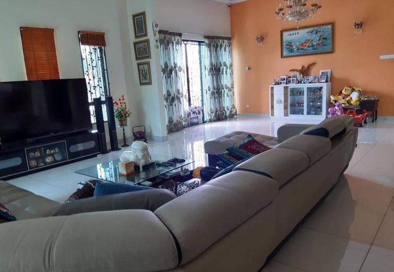 Exquisite and exclusive bungalow nestled on the higher hillside, offering breathtaking panoramic views. 