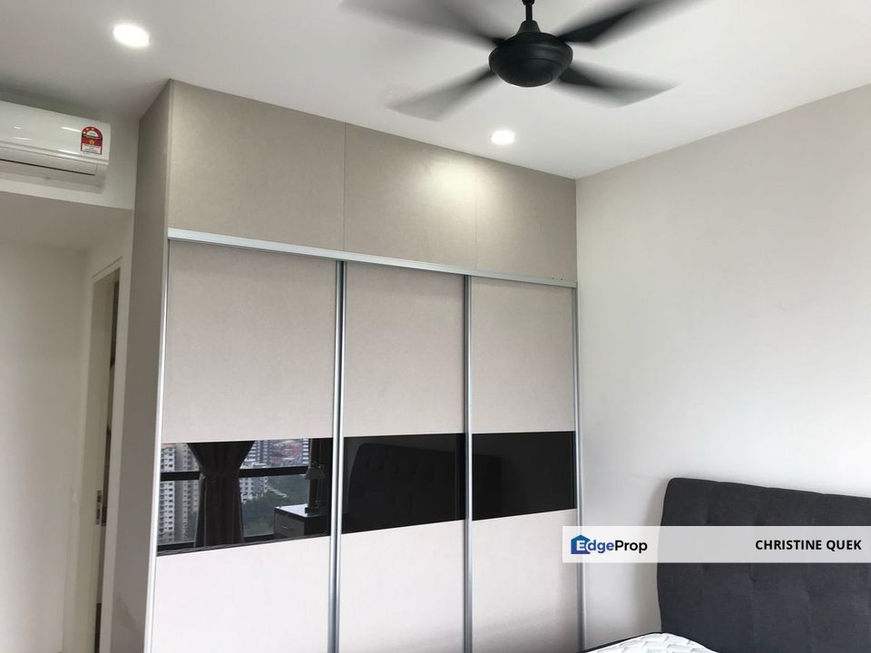 For Sale: Dual-Key Corner Unit @ The Park Sky Residence, Bukit Jalil, Kuala Lumpur, Bukit Jalil