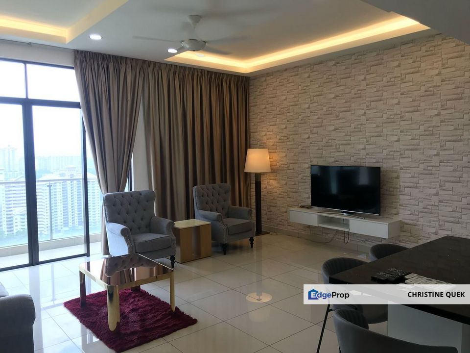 For Sale: Dual-Key Corner Unit @ The Park Sky Residence, Bukit Jalil, Kuala Lumpur, Bukit Jalil