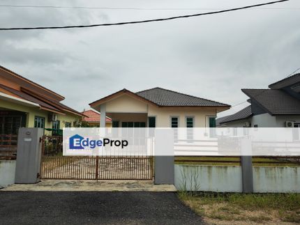 Banglo 1 Tingkat  Di Tanah Merah, Kelantan, Tanah Merah