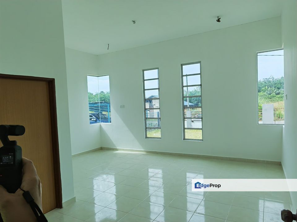 Banglo 1 Tingkat  Di Tanah Merah, Kelantan, Tanah Merah