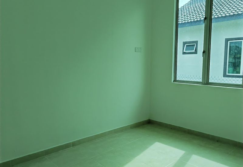 Banglo 1 Tingkat  Di Tanah Merah