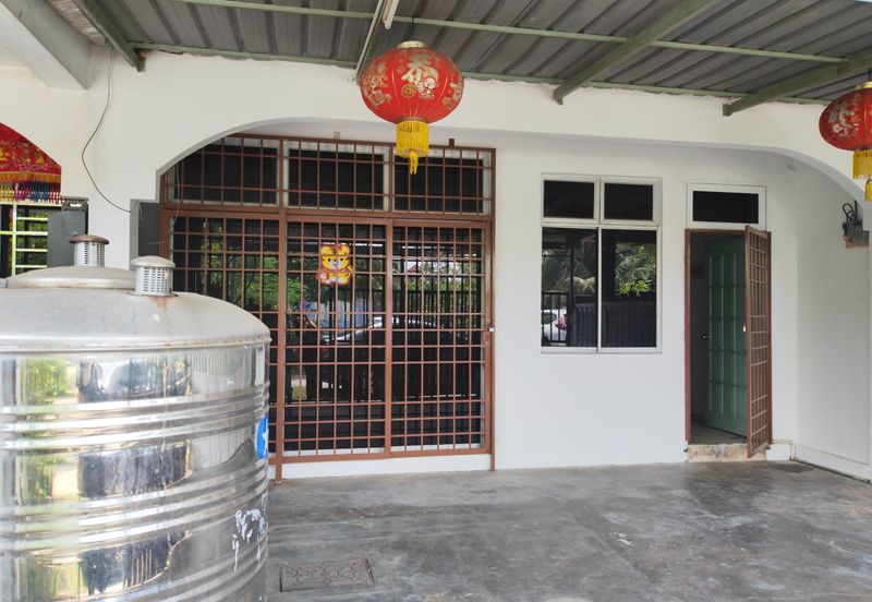 DOUBLE STOREY  Taman Desa SBJ Putra, Pasir Pekan