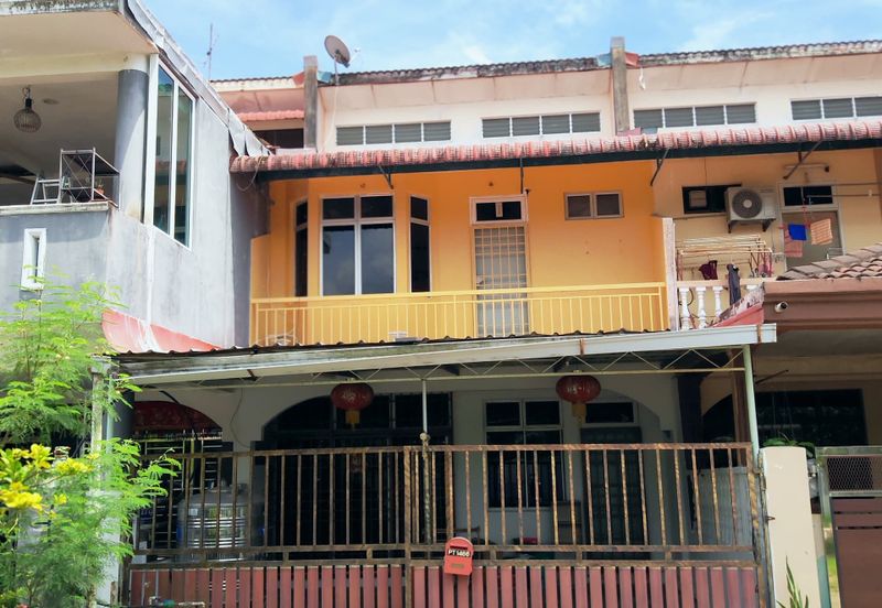 DOUBLE STOREY  Taman Desa SBJ Putra, Pasir Pekan