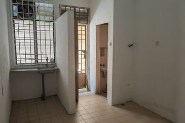 DOUBLE STOREY  Taman Desa SBJ Putra, Pasir Pekan