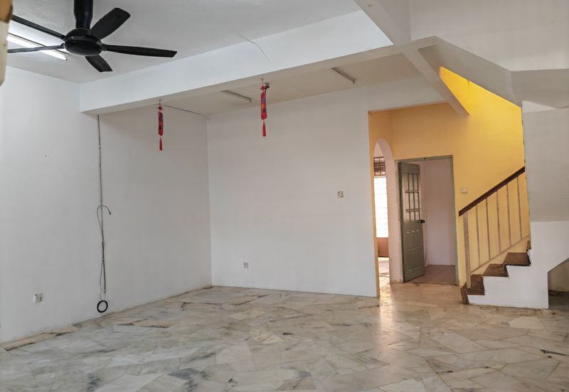 DOUBLE STOREY  Taman Desa SBJ Putra, Pasir Pekan