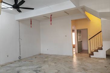 DOUBLE STOREY  Taman Desa SBJ Putra, Pasir Pekan