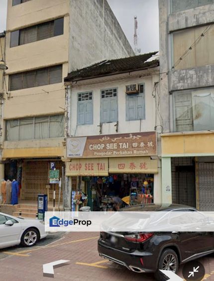 Kedai Komersial untuk Dijual di Pusat Bandar Kota Bharu, Kelantan, Kota Bharu