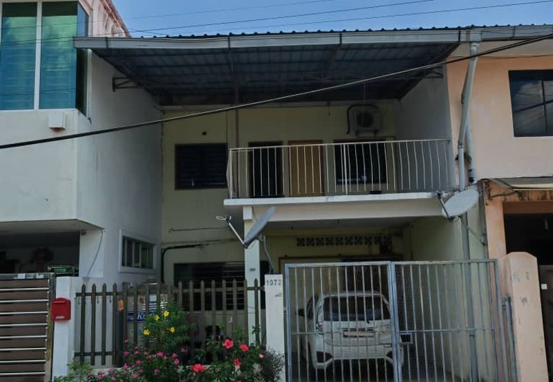 Double Storey - Taman Ng Beng Kooi