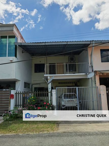 Double Storey - Taman Ng Beng Kooi, Kelantan, Kota Bharu