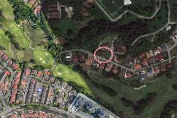 Kelab Golf Sultan Abdul Aziz Shah