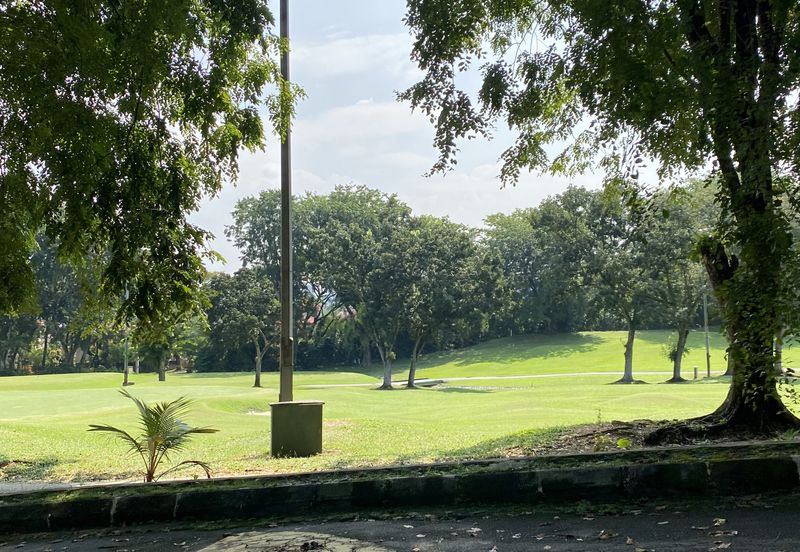 Kelab Golf Sultan Abdul Aziz Shah