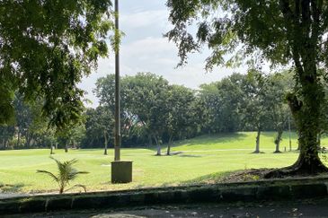 Kelab Golf Sultan Abdul Aziz Shah