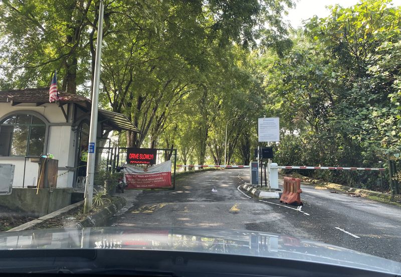 Kelab Golf Sultan Abdul Aziz Shah