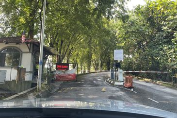 Kelab Golf Sultan Abdul Aziz Shah