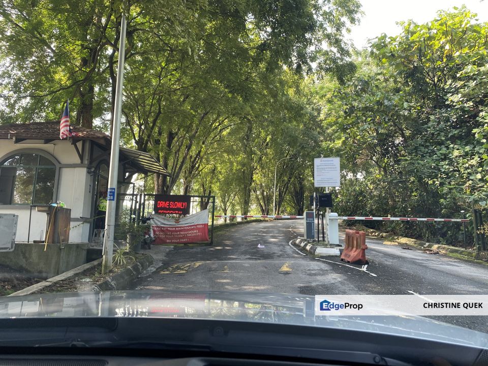 Rare Bungalow Land in Exclusive Golf Club Community, Selangor, Shah Alam