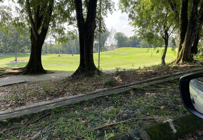 Kelab Golf Sultan Abdul Aziz Shah