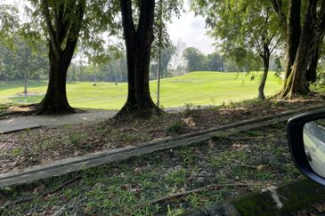 Kelab Golf Sultan Abdul Aziz Shah