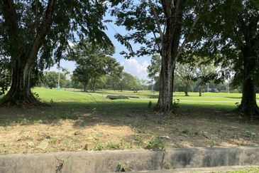 Kelab Golf Sultan Abdul Aziz Shah