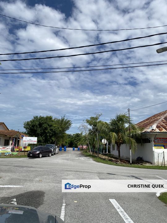 Property for Rent: Commercial Land in Olak Lempit, Banting, Selangor, Banting