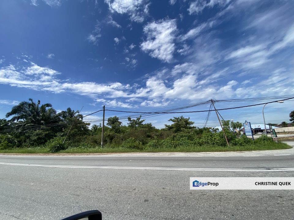 Property for Rent: Commercial Land in Olak Lempit, Banting, Selangor, Banting