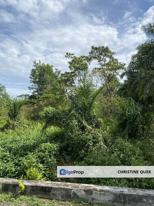 Property for Rent: Commercial Land in Olak Lempit, Banting, Selangor, Banting