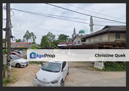 Commercial Land for Sale @ Jalan Gajah Mati, Kota Bharu, Kelantan, Kota Bharu