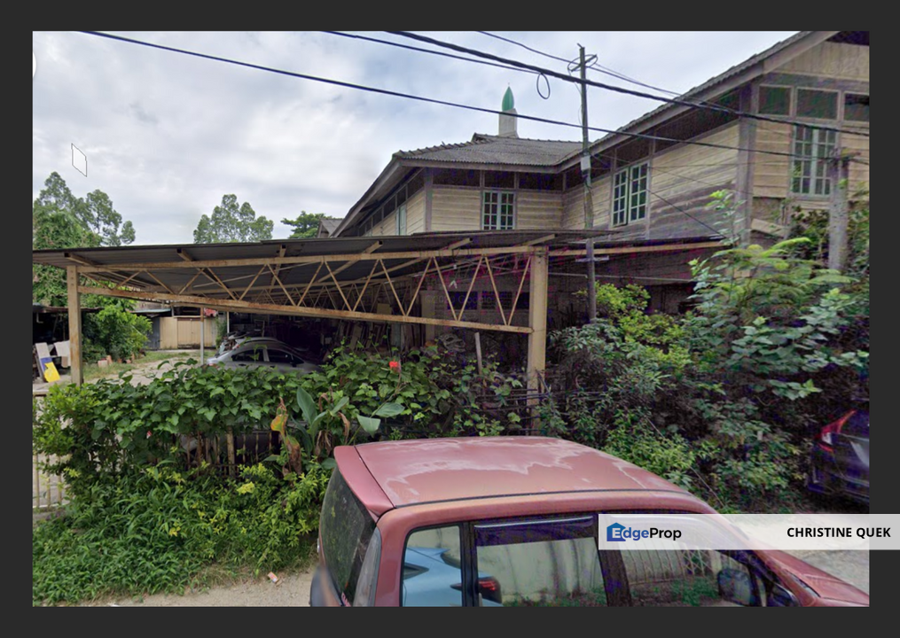 Commercial Land for Sale @ Jalan Gajah Mati, Kota Bharu, Kelantan, Kota Bharu