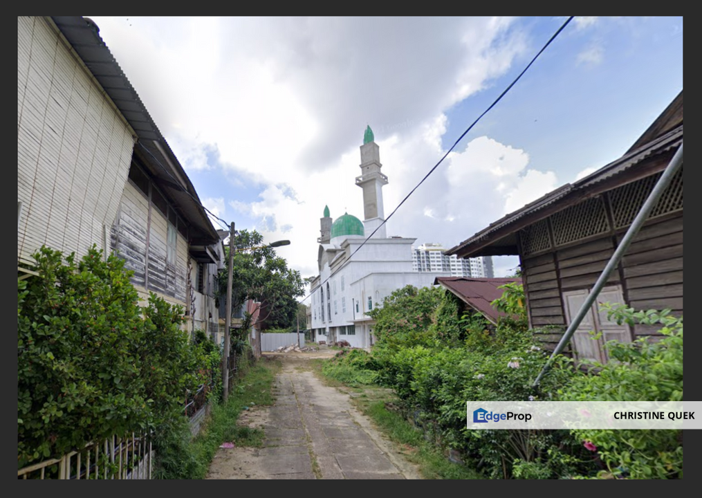 Commercial Land for Sale @ Jalan Gajah Mati, Kota Bharu, Kelantan, Kota Bharu