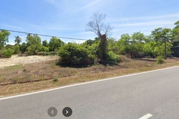 Bangalow Lot for sale in Pasir Puteh