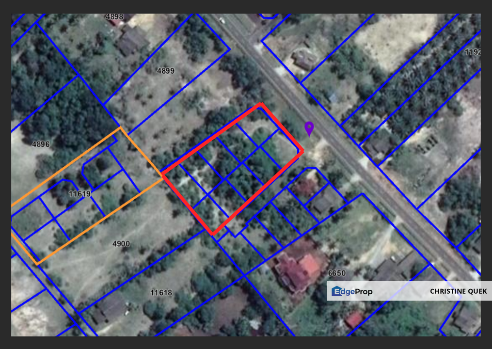 Bangalow Lot for sale in Pasir Puteh, Kelantan, Pasir Puteh