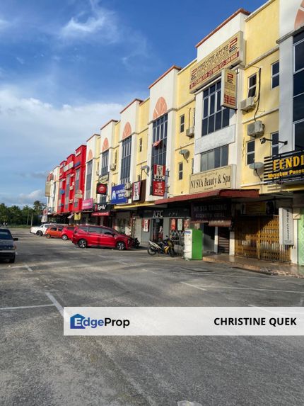 Kedai Komersial untuk Dijual di Pusat Bandar Tumpat, Kelantan, Tumpat
