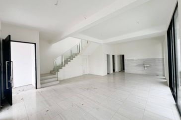 Opal Residenz @Bandar Seri Alam