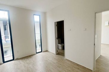 Opal Residenz @Bandar Seri Alam