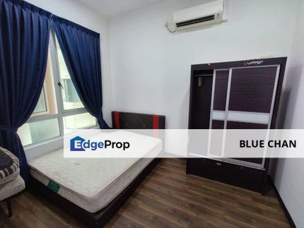 D'Carlton 3Room Unit For Rent , Johor, Masai