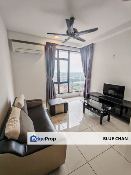 One Tebrau Residence Studio For Rent , Johor, Johor Bahru