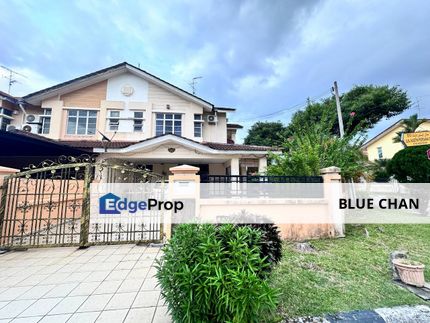 Mount Austin Corner House For Sale , Johor, Johor Bahru