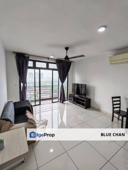 1 Tebrau Residences Apartment For Rent , Johor, Johor Bahru